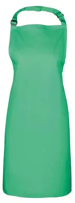 Immagine prodotto di Premier - Grembiule unisex da uomo/donna "Colors Collection" LT6019 (taglia unica) (verde irlandese)