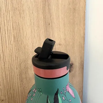 Image de Bouchon sport Light Pink - 24Bottles