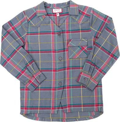 Immagine prodotto di Neck & Neck camicia a maniche lunghe con collo a revers 17I07102 ragazzo