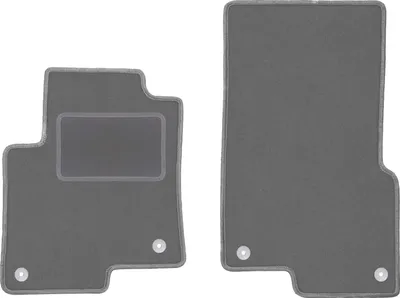 Immagine prodotto di Tappetini anteriori: Smart ForFour I hatchback (2004-2007)