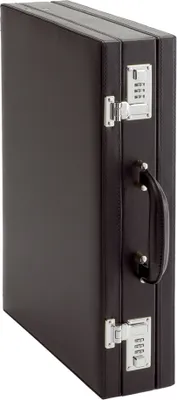 Immagine prodotto di Alassio 92300 Astuccio "PONTE" in Pelle finta nero