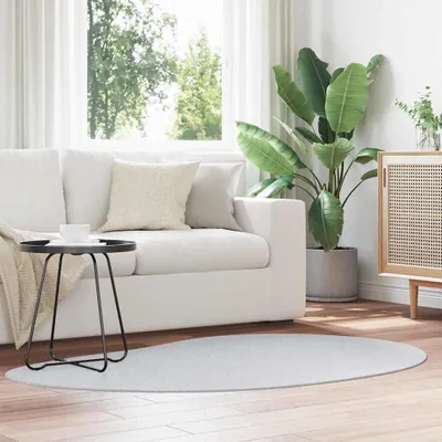 Produktbild von Bereichsteppiche HUARTE Grau 120 x 170 cm Polyester