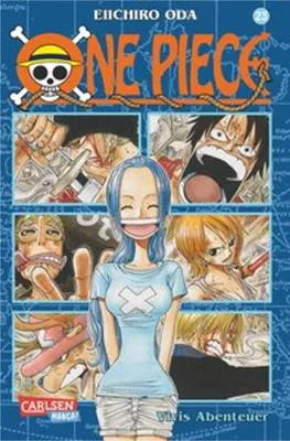Obrázok produktu pre One Piece 23. Vivis Abenteuer