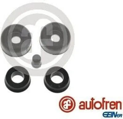 Produktbild von AUTOFREN SEINSA Reparatursatz Radbremszylinder D3644 Hinten für MITSUBISHI L 200 (K7T, K6T) 24mm