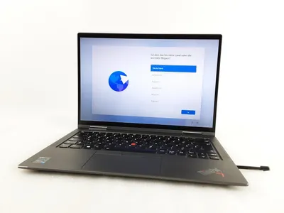 Produktbild von Lenovo ThinkPad X1 Yoga Gen 6 14' WUXGA Touch i7 1185G7 32GB RAM 512GB NVMe LTE Privacy Win11Pro - Refurbished A-
