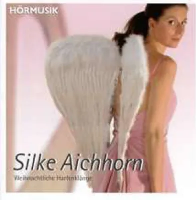 Produktbild von Weihnachtliche Harfenklänge - - (CD / Titel: H-Z)