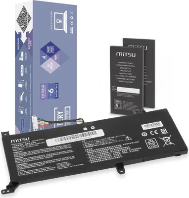 Produktbild von B21N1818-3 Akku für Asus F512D X712FA A512F X512FA R564FB