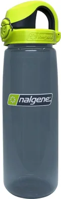 Produktbild von Nalgene Trinkflasche 'OTF' 0,65 L charcoal