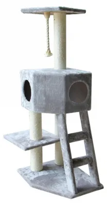 Produktbild von Europet Bernina Kratzbaum Classic Rover grau