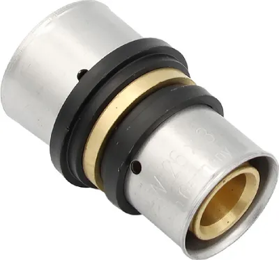 Produktbild von Pressfitting Kupplung 32x3 26x3 mm Reduzierung Alu-Verbundrohr