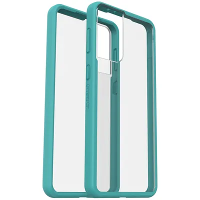 Produktbild von React Backcover Samsung Galaxy S21 Plus - Sea Spray