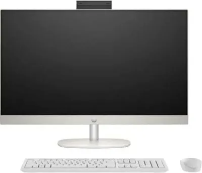 Produktbild von HP All-in-One 27-cr0009ns AMD Ryzen 7 7730U/16 GB/1 TB SSD/27"
