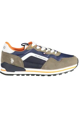 Immagine prodotto di Sneaker US Polo blu, taglia 43