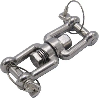 Immagine prodotto di Ganci metallici resistenti e durevoli, 10 pezzi