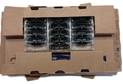 Image de Gillette Rasoir Hommes Lames de rasoir Mach3 15 lames de rechange Bande lubrifiante douce