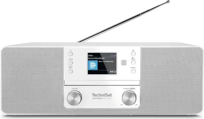Produktbild von TechniSat DIGITRADIO 370 CD BT | DAB+/UKW-Radio, CD-Player & Bluetooth