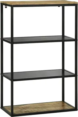 Obrázek produktu pro vidaXL Knihovna 70 x 35 x 110 cm Masivní dřevo Mango
