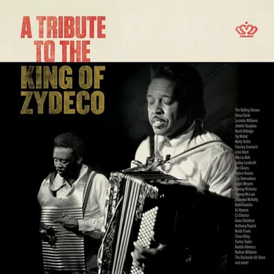 Produktbild von Various Artists - Tribute To The King Of Zydeco (LP)