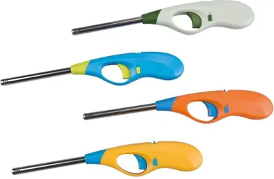 Obrázek produktu pro Nezařazeno ZAPALOVAČ 26,6CM, 4ASSORT