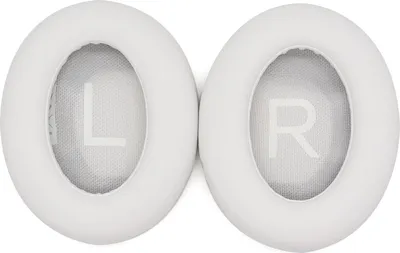 Obrázok produktu pre Náhradný kryt slúchadiel pre Bose 700 NC700 Kožené náušníky slúchadiel s hubkou White