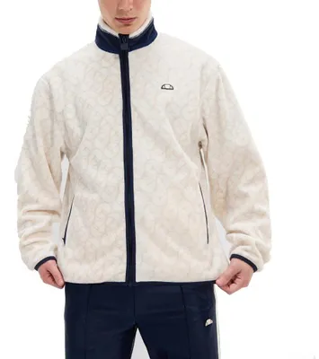 Produktbild von Ellesse Pescari Reißverschlusspullover Weiß S Mann Weiß S