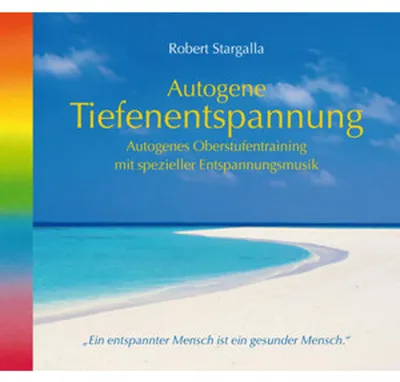 Produktbild von Autogene Tiefenentspannung