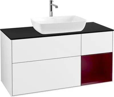 Produktbild von Villeroy & Boch F832HBGF Waschbeckenunterschrank Finion F83
