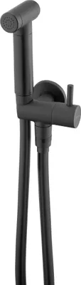 Immagine prodotto di Set di doccette per bidet, supporto per doccetta con attacco angolare