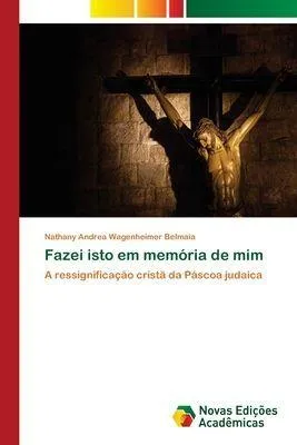 Produktbild von Fazei isto em memória de mim