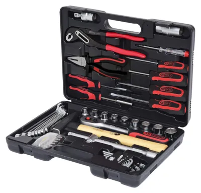 Obrázek produktu pro KS TOOLS®   Werkzeugkoffer 50-teilig