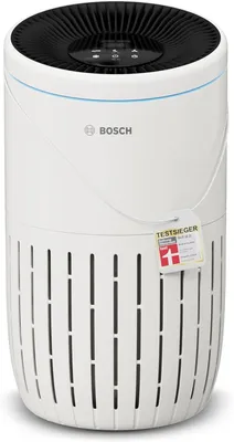 Produktbild von Luftreiniger für Räume bis 62,5 m² mit HEPA 3-in-1 Filter, CADR 300 m³/h, Smart Sensor, Automatikmodus, Ruhemodus unter 25 dB, Entfernt Staub Pollen