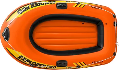 Produktbild von INTEX ponton Explorer Pro 100 160 x 94 x 29 cm 58355NP