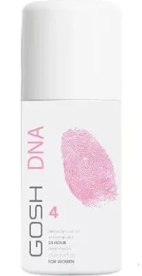 Immagine prodotto di GOSH DNA 4 Deodorante roll-on antitraspirante 75 ml