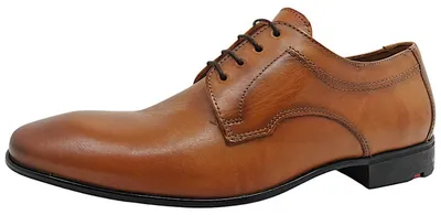 Produktbild von Lloyd Orlando elegante Schnürer Braun in Gr. 45