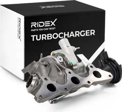 Produktbild von Turbolader RIDEX 2234C0127 für SMART CITY-COUPE (450)