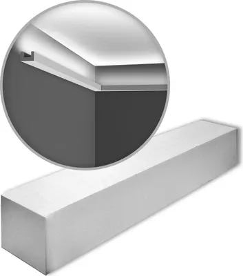 Produktbild von Orac Decor CX190-box AXXENT Eckleisten 1 Karton SET mit 20 Zierleisten | 40 m