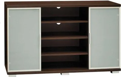 Produktbild von Kommode Trelew 19, Farbe: Wenge - 83 x 138 x 41 cm (H x B x T)