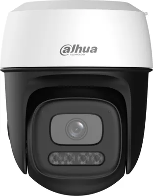Immagine prodotto di Telecamera IP DAHUA P5I-PV, PTZ, Wi-Fi, 5 MP, obiettivo 2,8 mm, H.265, grado di protezione IP66, visione notturna fino a 30 metri, compatibile ONVIF, app CZ