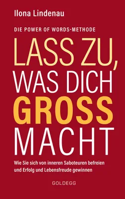 Produktbild von Lass zu, was dich groß macht