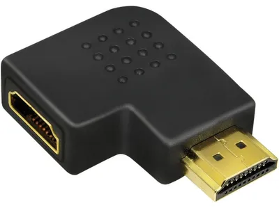 Produktbild von LogiLink AH0008, HDMI, HDMI, Schwarz