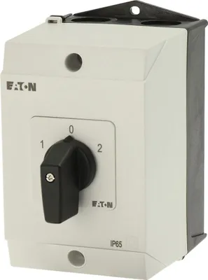 Produktbild von EATON Gruppen-Umschalter T3-3-8212/I2 207183
