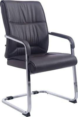 Produktbild von Esszimmerstuhl XXL Anubis - Besucherstuhl, Ergonomisches Design, Max. 260 kg Tragfähigkeit