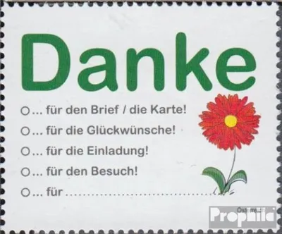 Produktbild von Briefmarken Österreich 2016 Mi 3286 (kompl.Ausg.) postfrisch Grußmarke