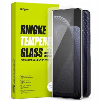 Image de Ringke Tg Galaxy Z Fold 5 Verre trempé transparent
