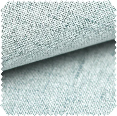 Produktbild von novely® AUEN Premium Möbelstoff - Robuster Webstoff - Fein Gewebter Polsterstoff - Pflegeleichte Meterware 1lfm - Farbe: 20 Hellblau