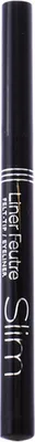 Produktbild von Bourjois Liner feutre slim eyeliner, Flüssigkeit, Stift, Schwarz, Black, 0,8 ml, Frauen