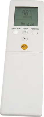 Image de Télécommande pour climatiseur FUJITSU AR REF ASU12RLS3 AR REG1U ASU15RLS2 AOU12RLS3H ASU15RLF1 ASU12RLF AGU12RLF 9RLFFH