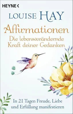 Produktbild von Affirmationen - Die lebensverändernde Kraft deiner Gedanken