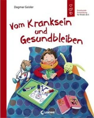 Obrázok produktu pre Vom Kranksein und Gesundbleiben