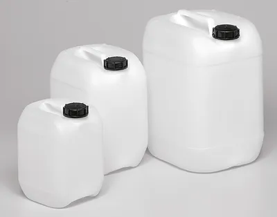 Produktbild von Kunststoff-Kanister natur 10l